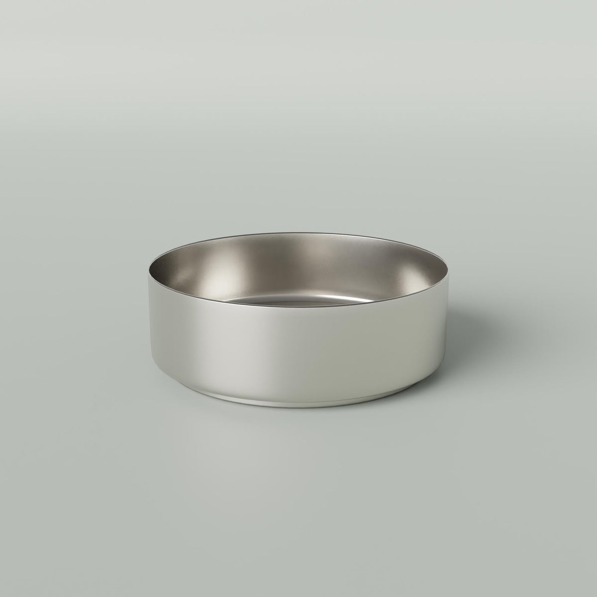 Marquis Forge Basin - Forge BrushedNickel Side