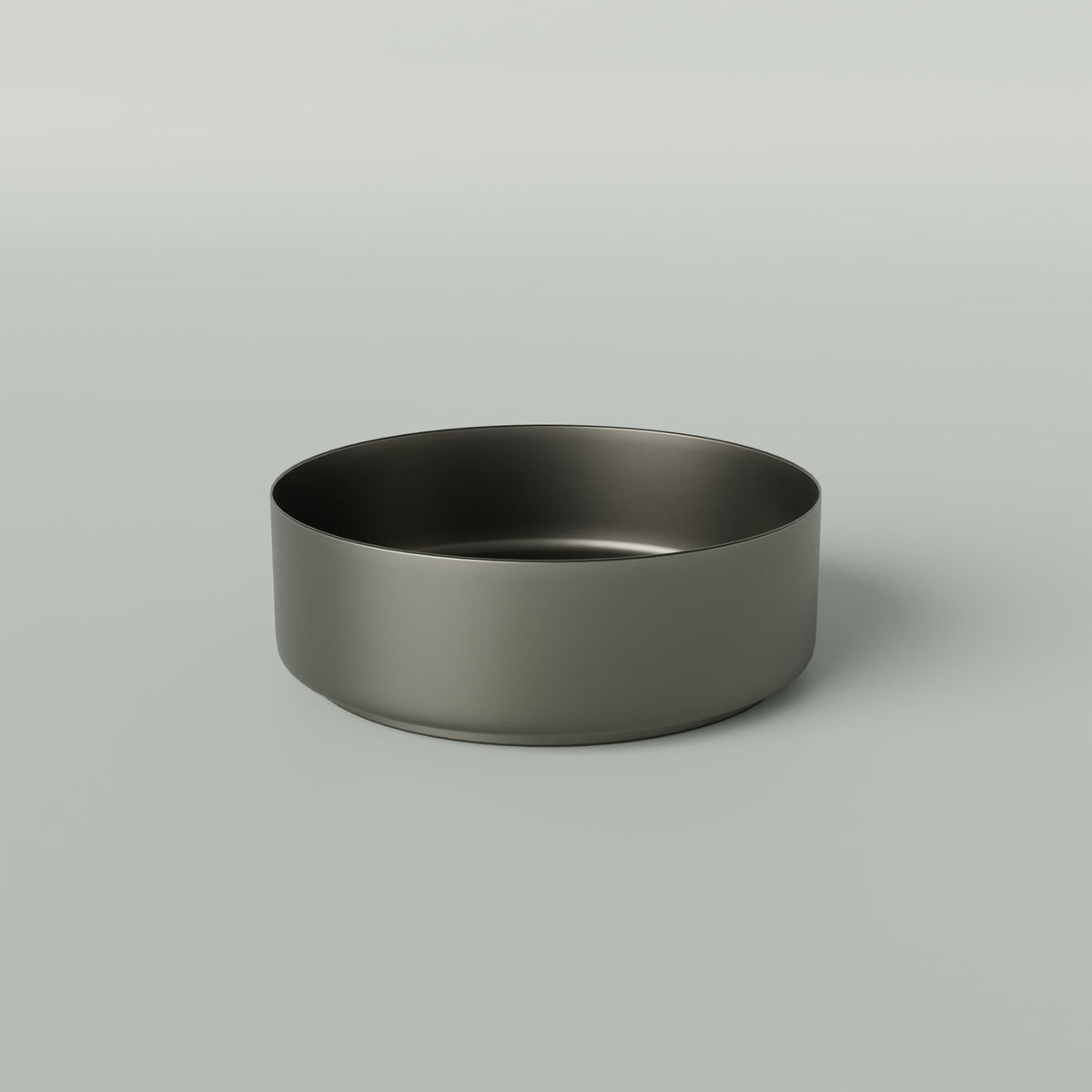 Marquis Forge Basin - Forge GunMetal Side