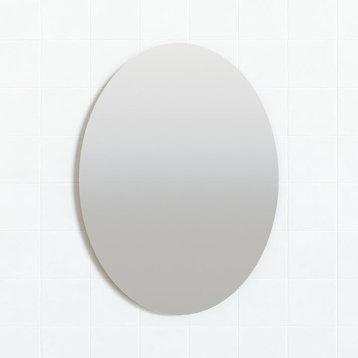 Marquis Oval Mirror - Ovel