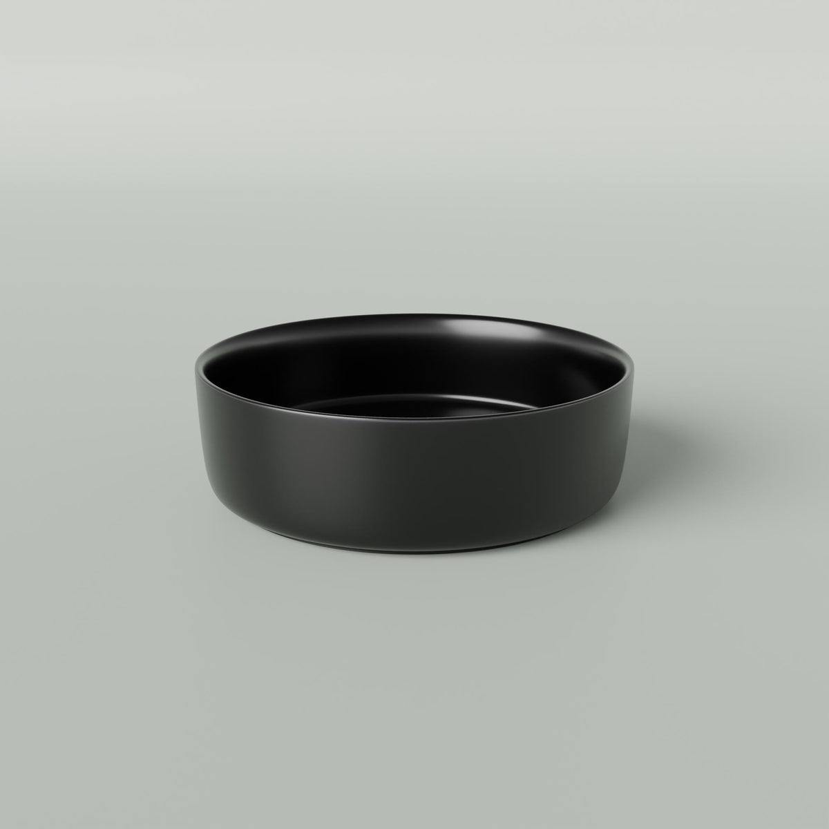 Marquis Paco Basin - Paco MatteBlack Side