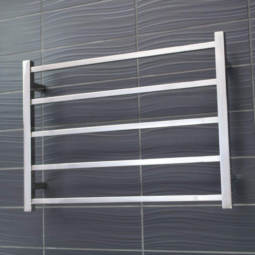 Radiant Heated Square Ladder Towel Rail 750 x 550mm - str03-square-1000px