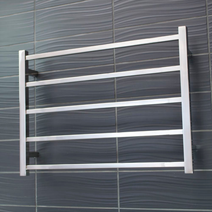 Radiant Heated Square Ladder Towel Rail 750 x 550mm - str03-square-1000px