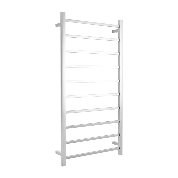 Radiant Heated Square Ladder Towel Rail 600 x 1200mm - str02_2