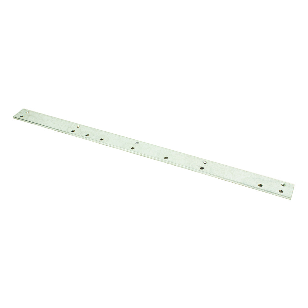 Radiant Heated Single Round Bar Towel Rail - sb-fix-1000px