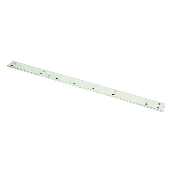 Radiant Heated Single Round Bar Towel Rail - sb-fix-1000px