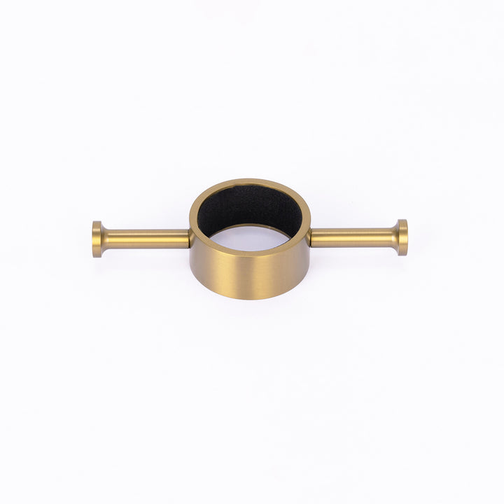 Radiant Heated Vertical Towel Rail 40 x 950mm - gld-vtr-950_7