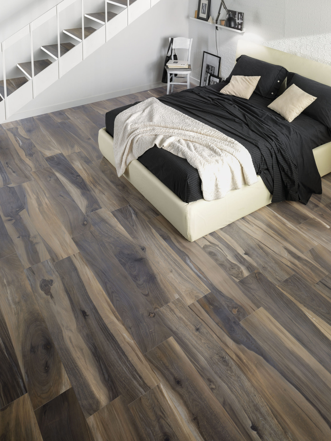 Kauri Tiles installed