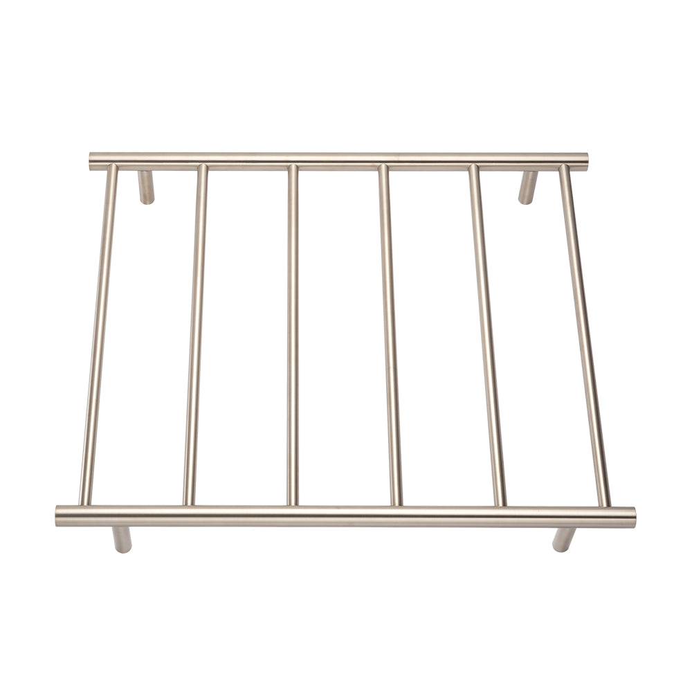 Radiant Round Ladder Towel Rail 830mm High - bn-ltr01-700_2