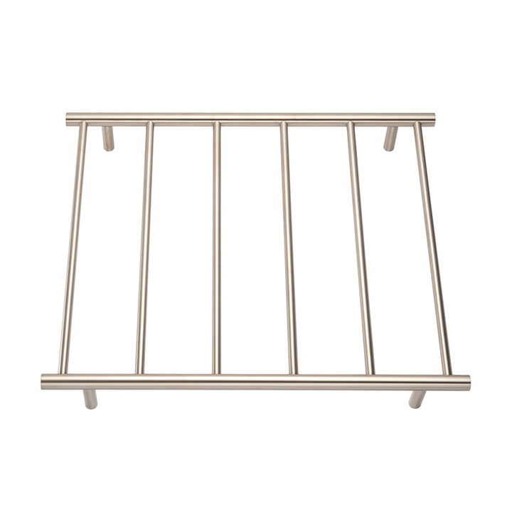 Radiant Round Ladder Towel Rail 830mm High - bn-ltr01-700_2