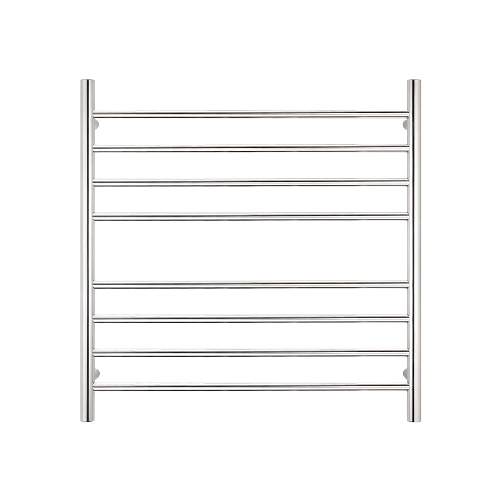 Radiant Heated Round Ladder Towel Rail 750 x 750mm - rtr06_1
