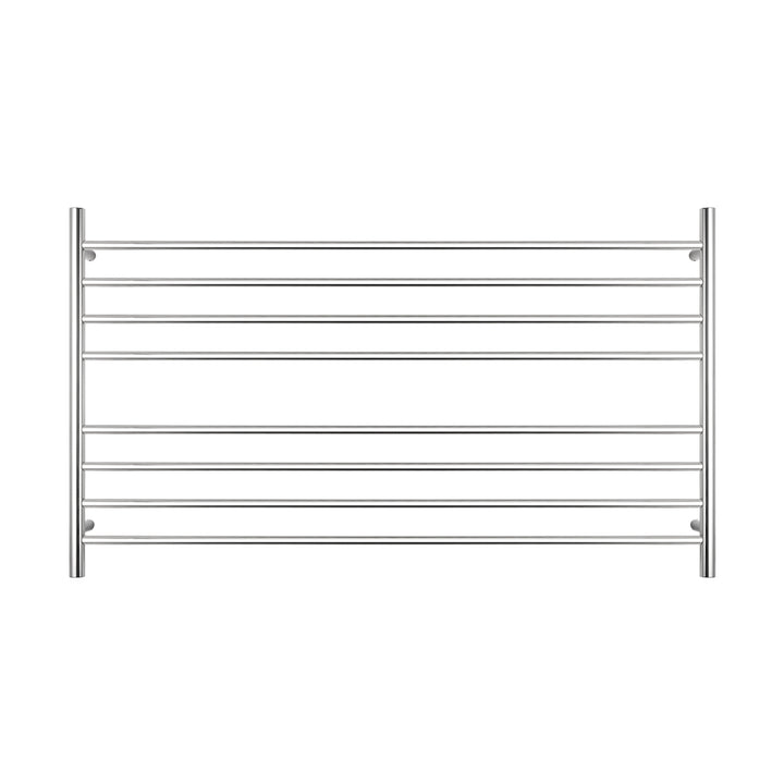 Radiant Heated Round Ladder Towel Rail 1300 x 750mm - rtr09_1