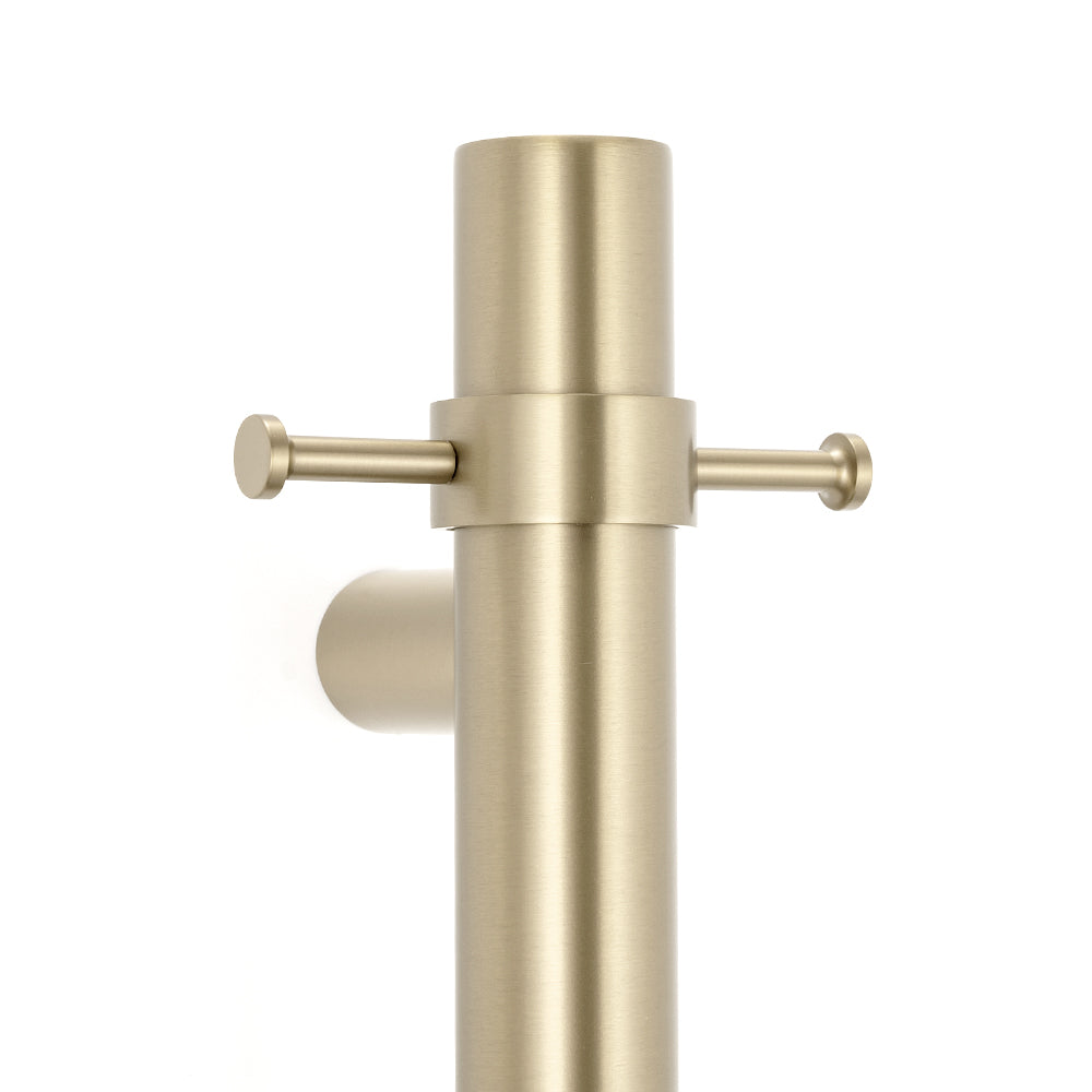 Radiant Heated Vertical Towel Rail 40 x 950mm - lg-vtr-950_6
