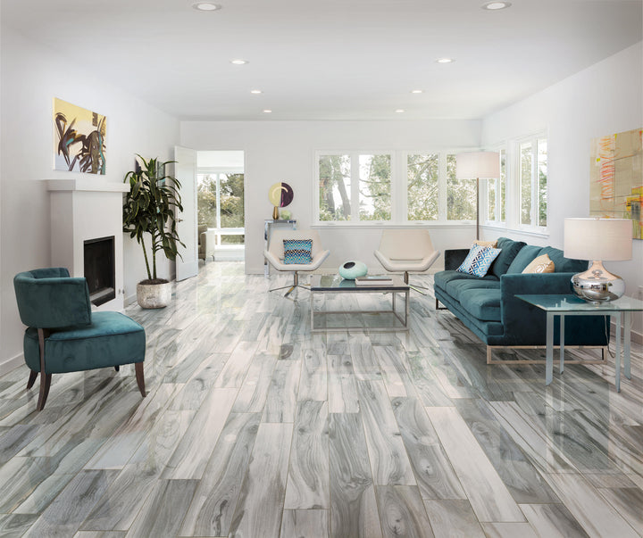 Kauri Tiles installed (2)
