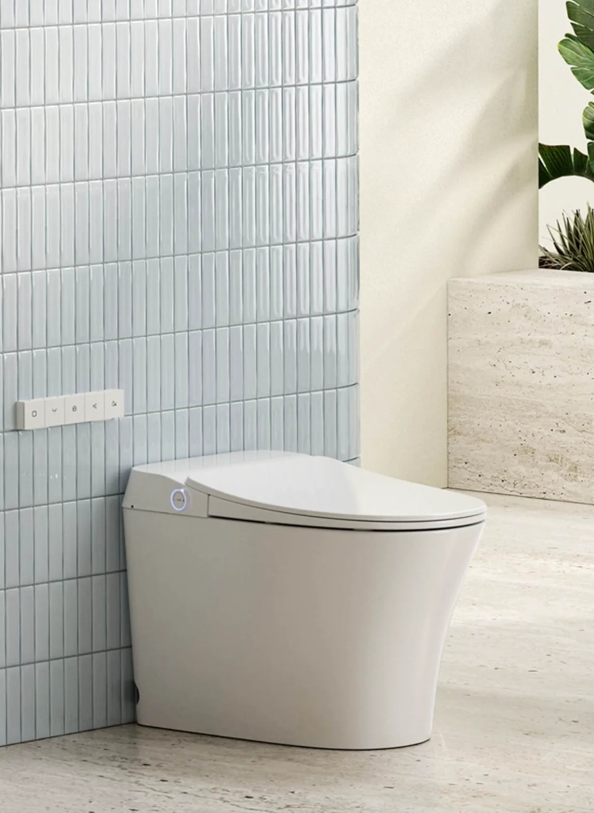 Lafeme Neovanta Cisternless Smart Toilet - image 7