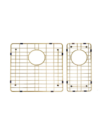 Lavello Protection Grid for MKSP-D670440 (2pcs) - Tiger Bronze