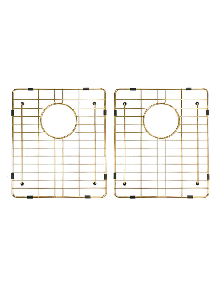 Lavello Protection Grid for MKSP-D760440 (2pcs) - Tiger Bronze