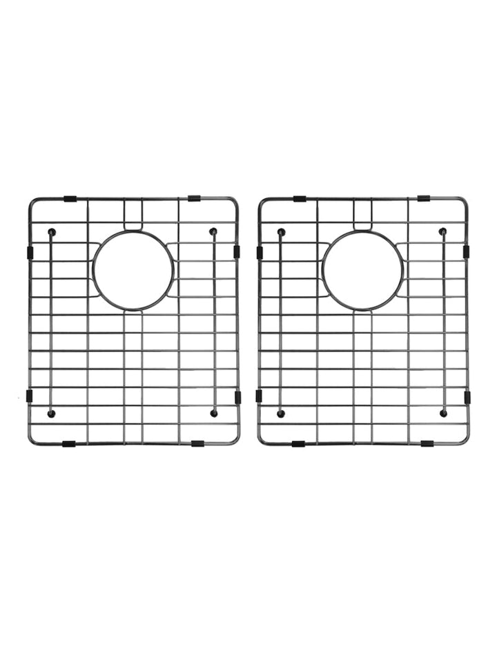Lavello Protection Grid for MKSP-D760440 (2pcs) - PVD Gunmetal Black