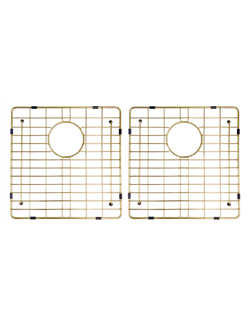 Lavello Protection Grid for MKSP-D860440 (2pcs) - Tiger Bronze