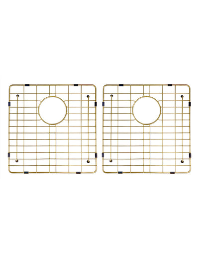 Lavello Protection Grid for MKSP-D860440 (2pcs) - Tiger Bronze