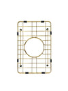 Lavello Protection Grid for MKSP-S322222 - PVD Brushed Bronze Gold Meir