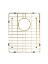 Lavello Protection Grid for MKSP-S380440 - Brushed Bronze Gold Meir