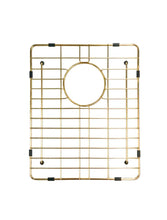 Load image into Gallery viewer, Lavello Protection Grid for MKSP-S380440 - Brushed Bronze Gold Meir
