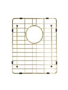 Lavello Protection Grid for MKSP-S380440 - Brushed Bronze Gold Meir