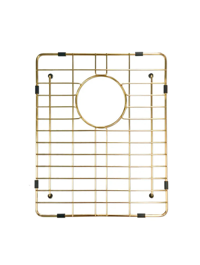 Lavello Protection Grid for MKSP-S380440 - Brushed Bronze Gold Meir