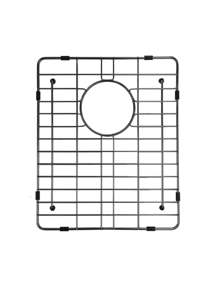 Lavello Protection Grid for MKSP-S380440 - Gunmetal Black Meir