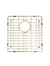 Load image into Gallery viewer, Lavello Protection Grid for MKSP-S450450 - PVD Brushed Bronze Gold Meir
