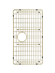 Lavello Protection Grid for MKSP-S760440 - Brushed Bronze Gold Meir