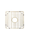 Lavello Protection Grid for MKSP-S840440D - Brushed Bronze Gold Meir