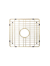 Load image into Gallery viewer, Lavello Protection Grid for MKSP-S840440D - Brushed Bronze Gold Meir
