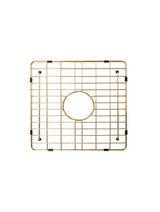 Lavello Protection Grid for MKSP-S840440D - Brushed Bronze Gold Meir