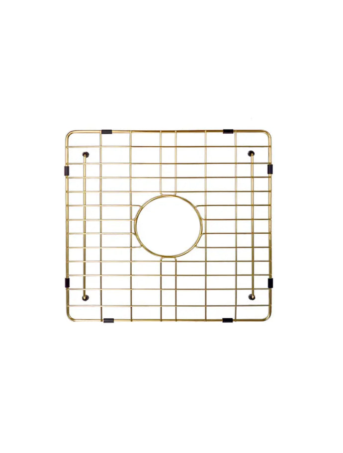 Lavello Protection Grid for MKSP-S840440D - Brushed Bronze Gold Meir