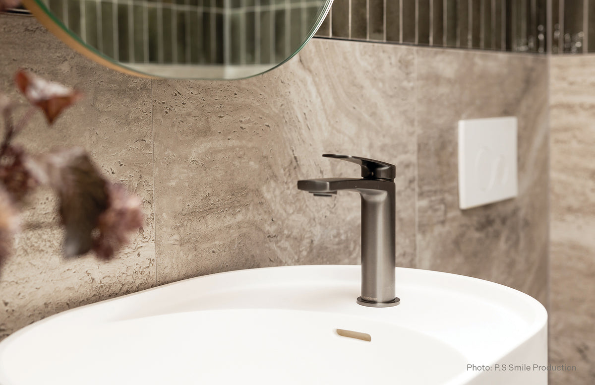 Mekko Basin Mixer lifestyle