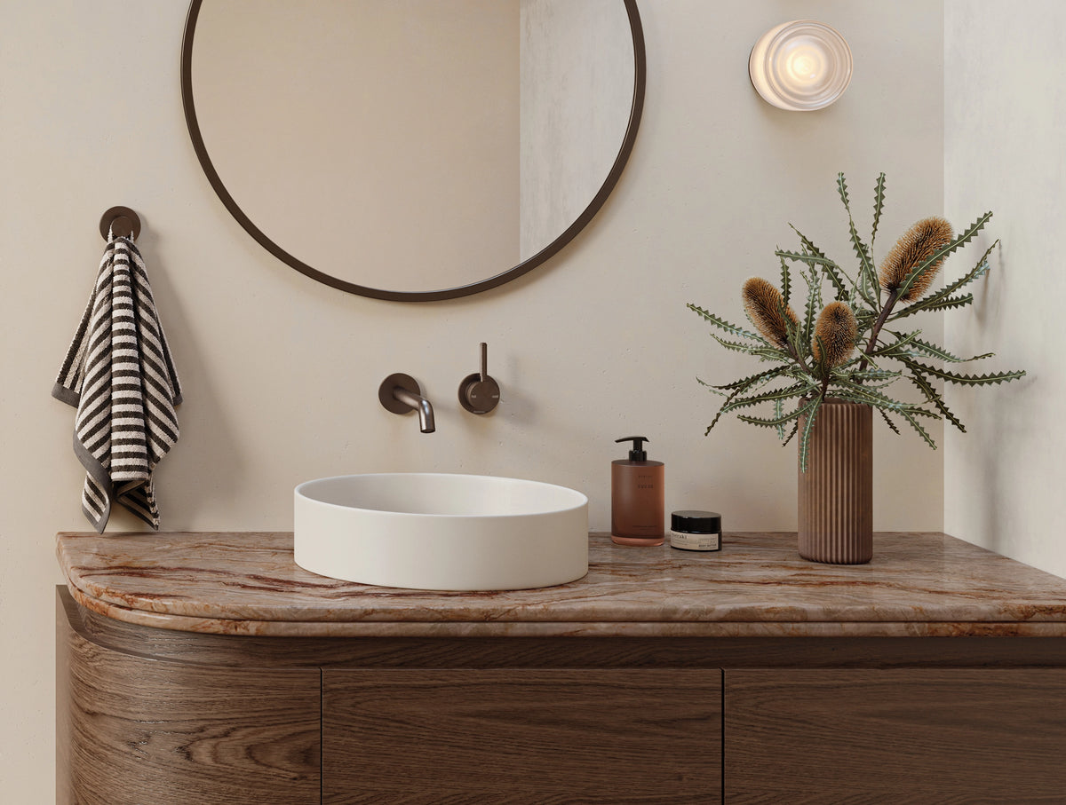 Vivid MKII Robe Hook lifestyle