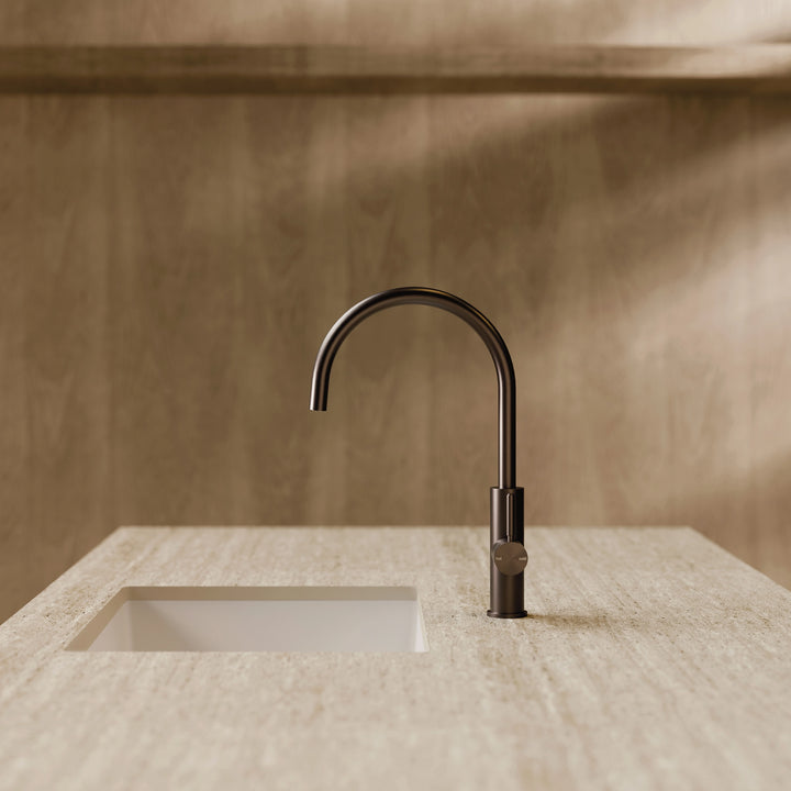 Vivid MKII Sink Mixer 230mm lifestyle