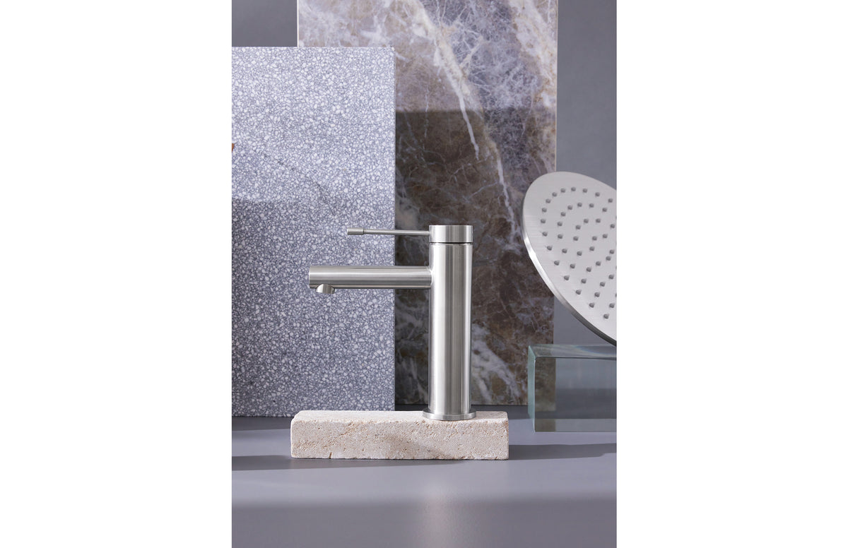 Vivid Slimline SS 316 Basin Mixer lifestyle