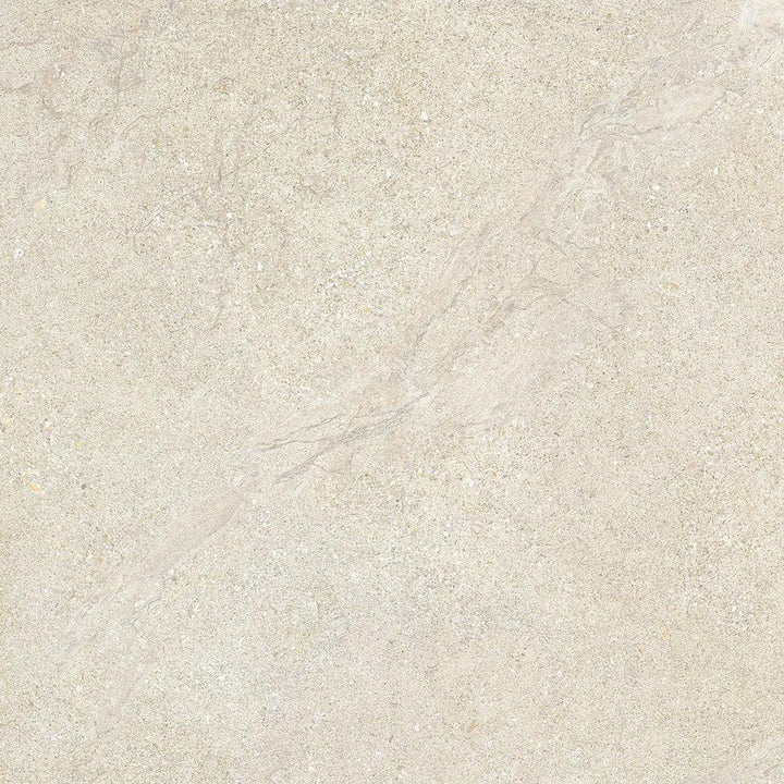 Limestone Sand Porcelain Tile tile face
