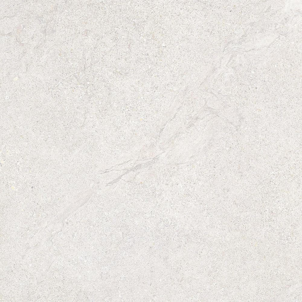 Limestone White Porcelain Tile tile face