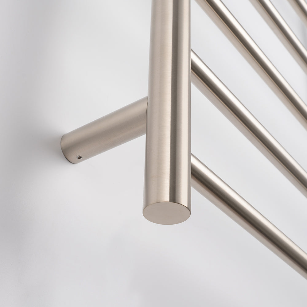 Radiant Heated Round Ladder Towel Rail 600 x 1100mm - bn-rtr02_3
