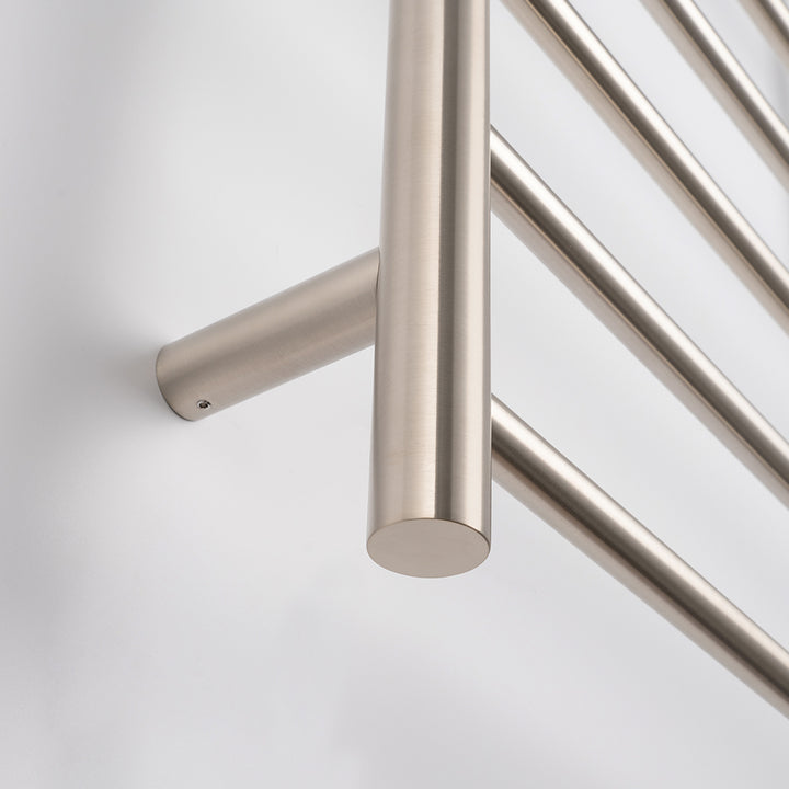 Radiant Heated Round Ladder Towel Rail 600 x 1100mm - bn-rtr02_3