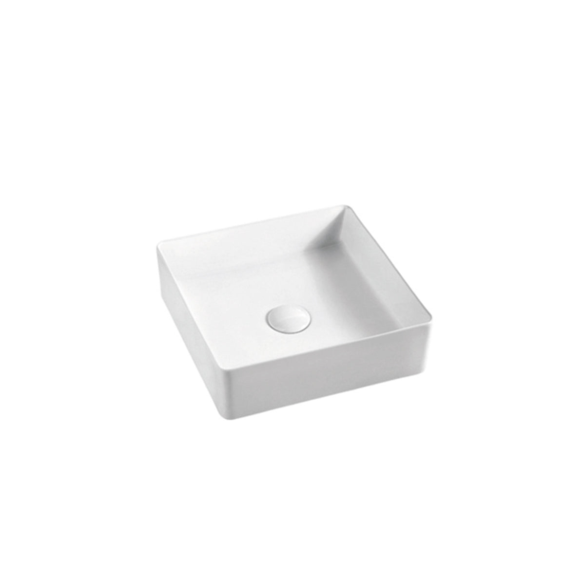 Aulic Macleod Matte White Basin