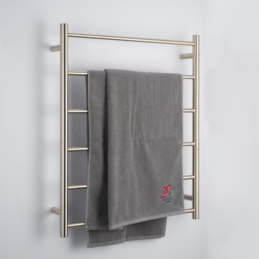 Radiant Round Ladder Towel Rail 830mm High - bn-ltr01-700_4