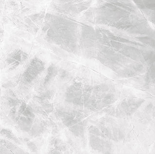 Lunar Grey Marble Tile tile face, 600 x 600 mm