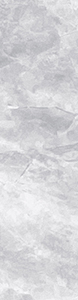 Lunar Grey Marble Tile – 300 x 75 mm, tile face