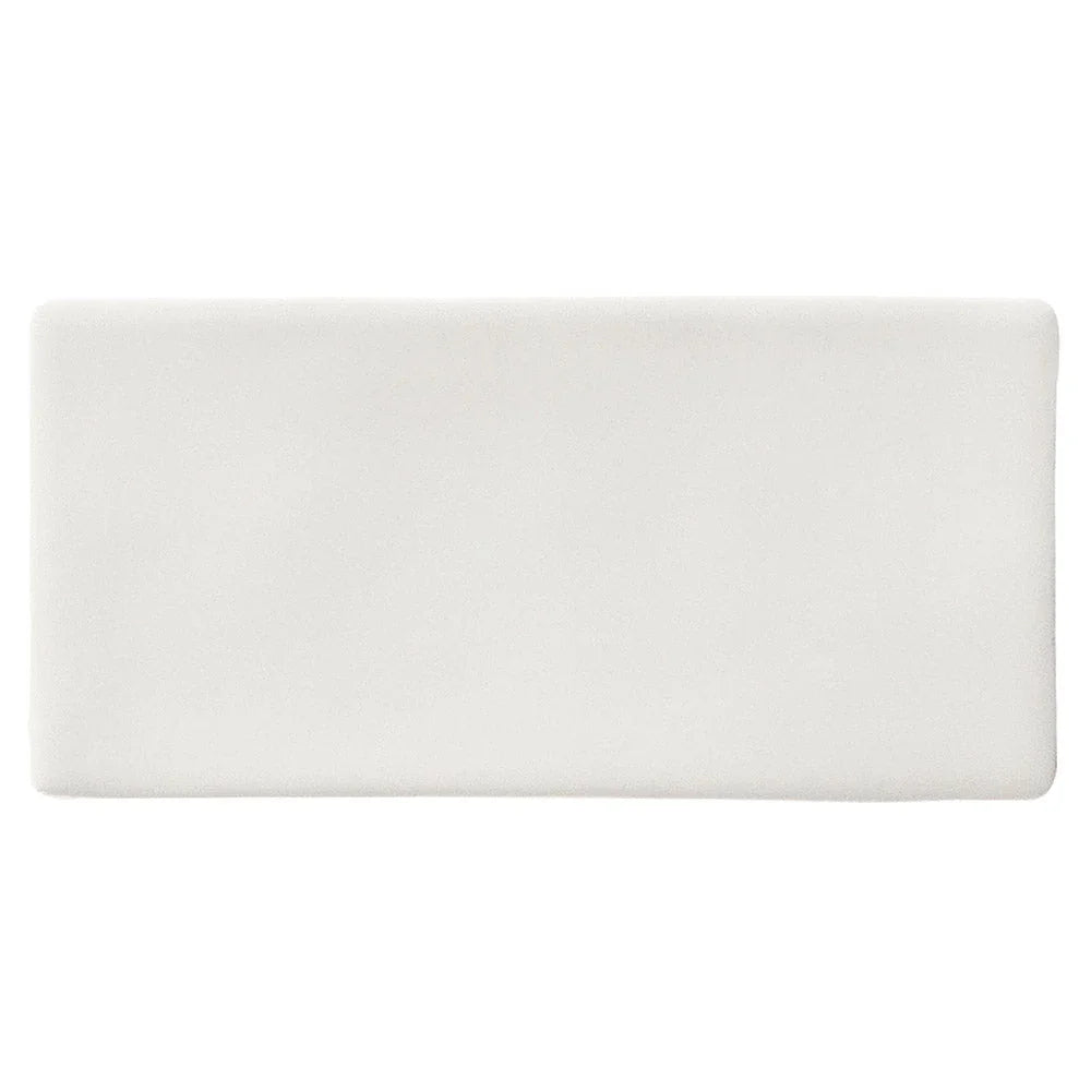 Luxe Ash Grey Ceramic Wall Tile tile face