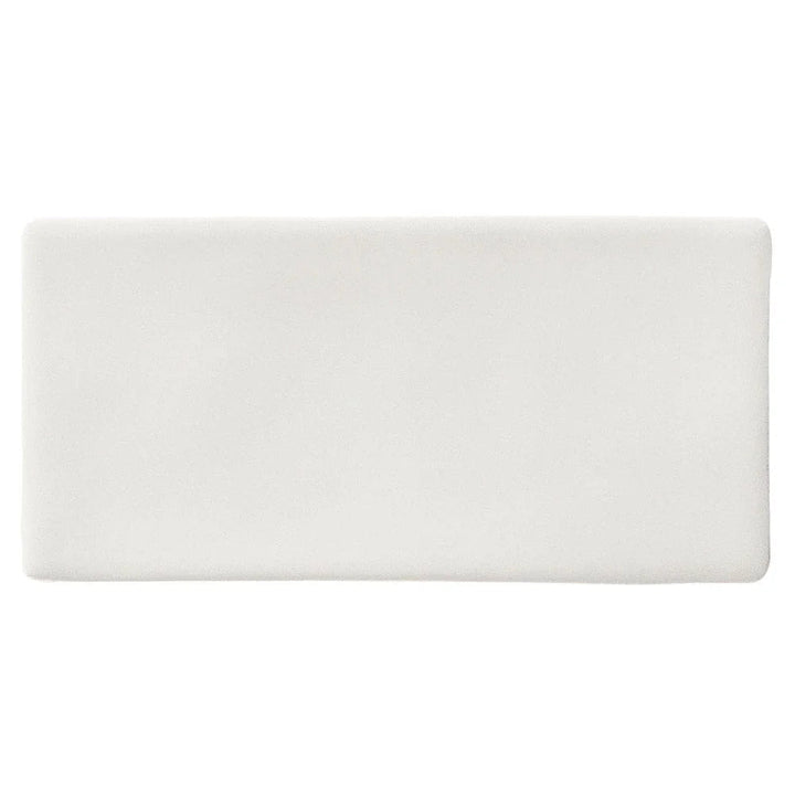 Luxe Ash Grey Ceramic Wall Tile tile face