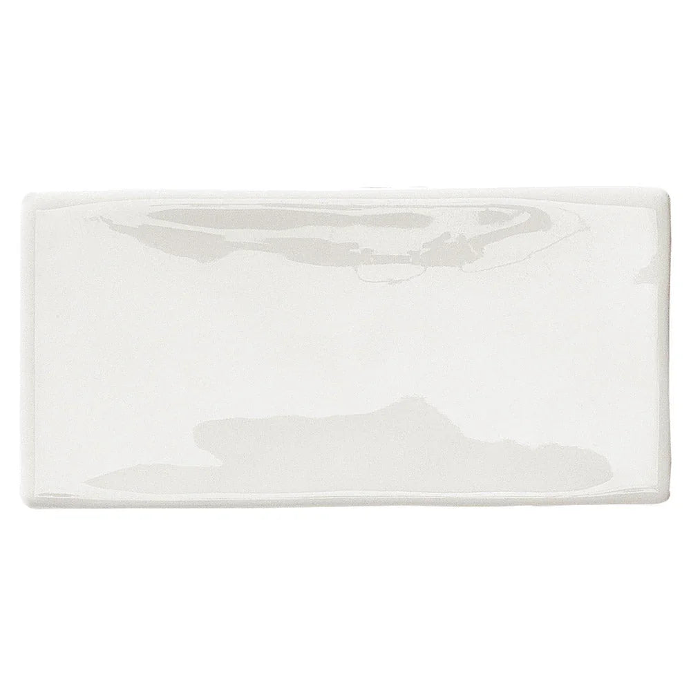 Luxe Ash Grey Ceramic Wall Tile tile face